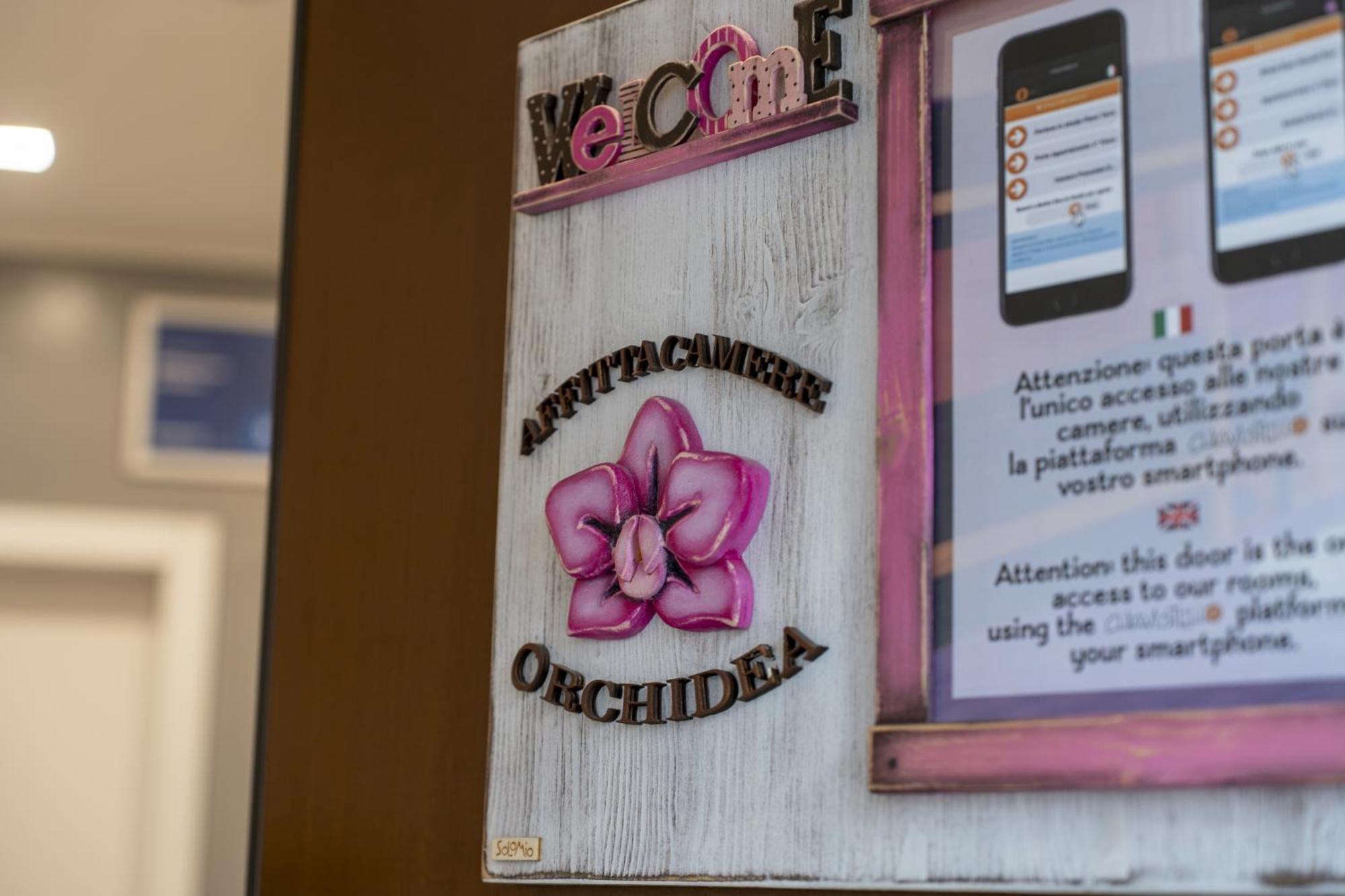 מודנה Affittacamere Orchidea For Tourists Hesperia Hosp מראה חיצוני תמונה