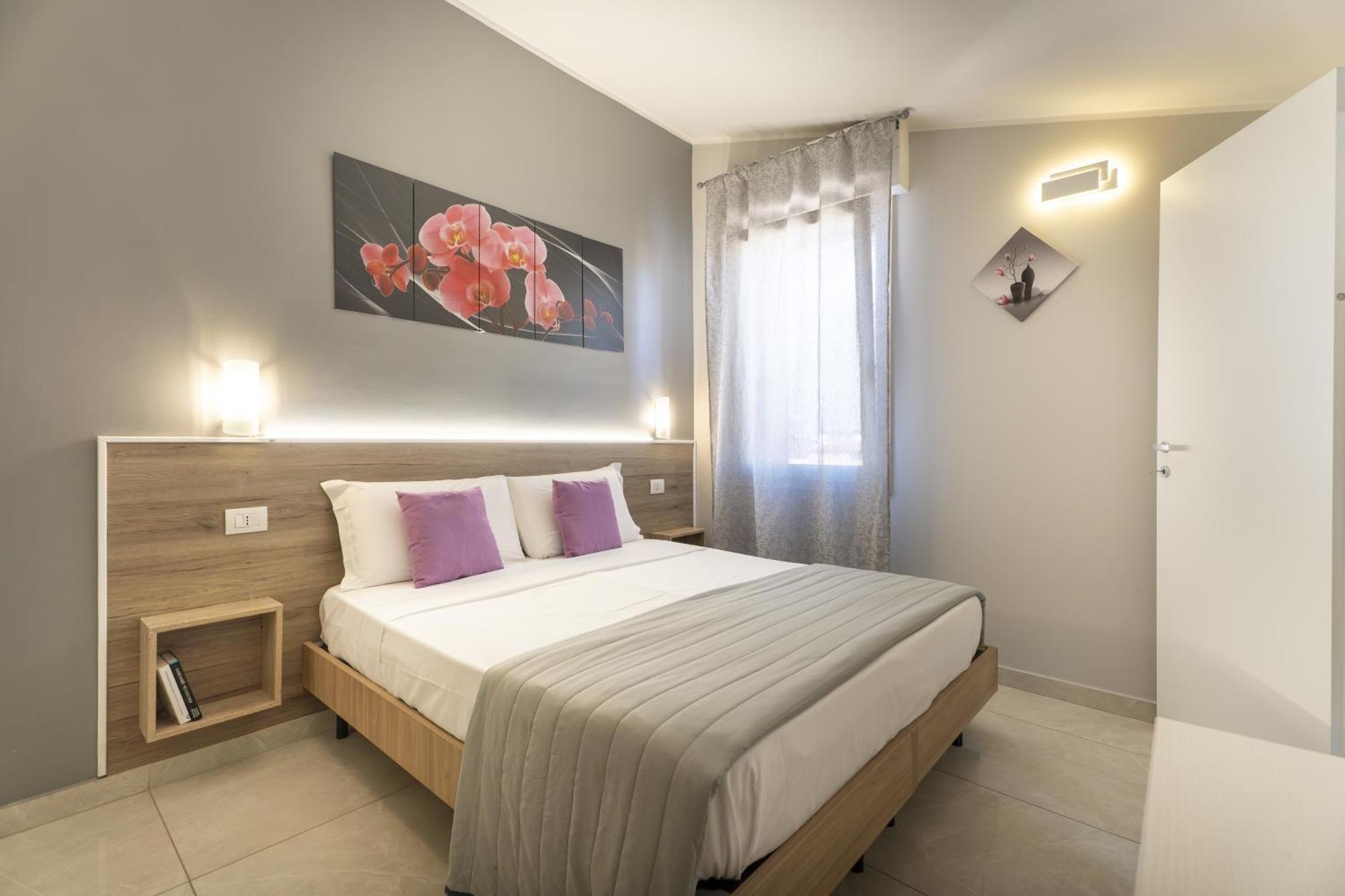 מודנה Affittacamere Orchidea For Tourists Hesperia Hosp מראה חיצוני תמונה