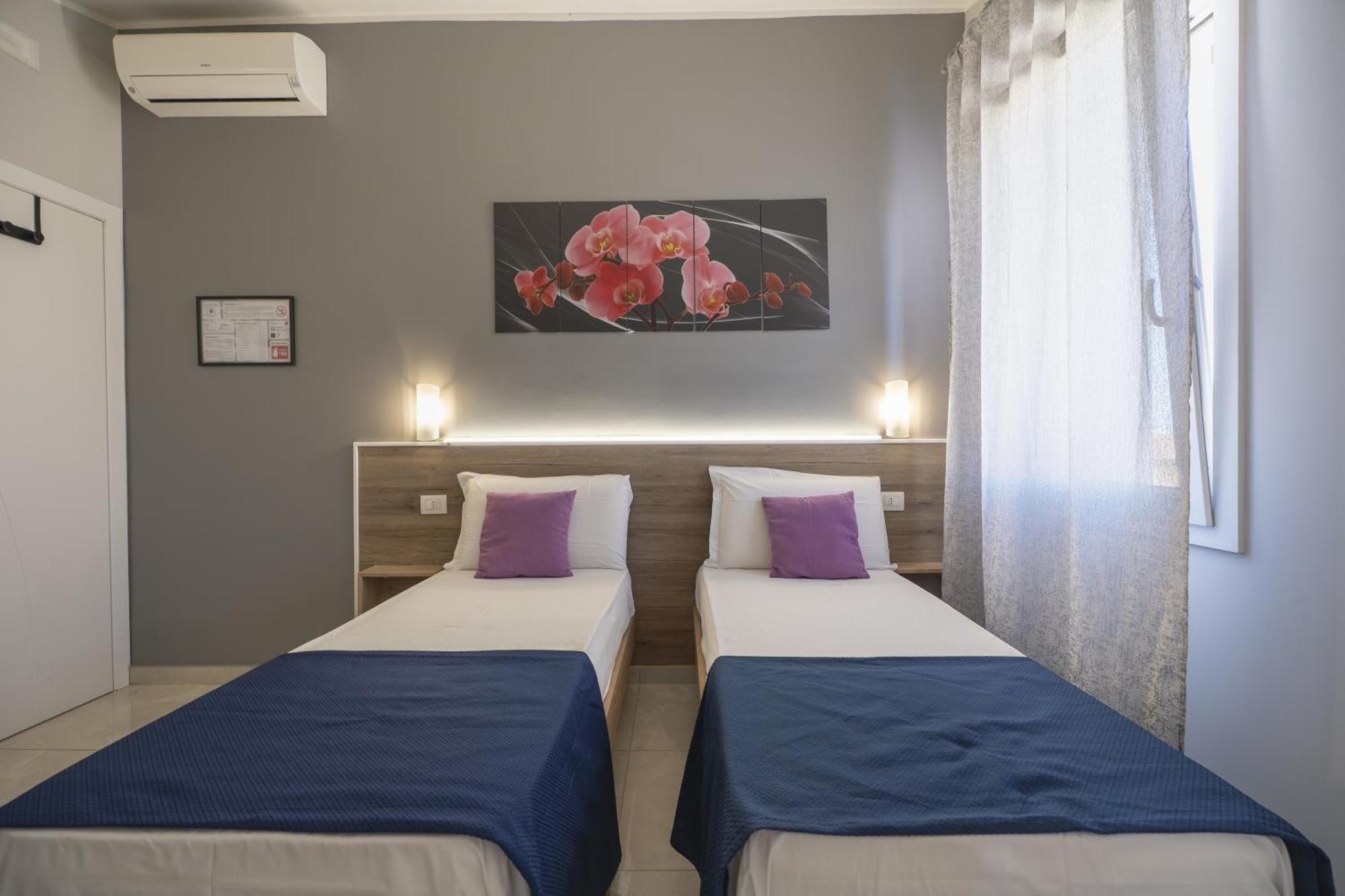 מודנה Affittacamere Orchidea For Tourists Hesperia Hosp מראה חיצוני תמונה